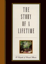 Cover art for The Story of a Lifetime: A Keepsake of Personal Memoirs