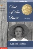 Cover art for Out of the dust: [a novel]