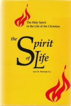 Cover art for The Spirit of Life: The Holy Spirit in the Life of the Christian