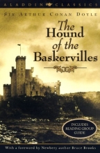 Cover art for The Hound of the Baskervilles (Aladdin Classics)