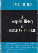 Cover art for A Complete History of Christian Thought