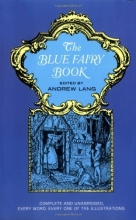 Cover art for The Blue Fairy Book (Dover Storybooks for Children)