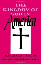 Cover art for The Kingdom of God in America