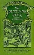 Cover art for The Olive Fairy Book (Complete & Unabridged)