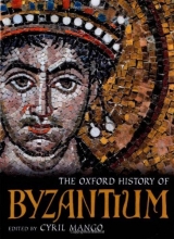 Cover art for The Oxford History of Byzantium
