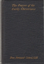 Cover art for The Prayer of the Early Christians