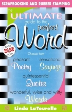 Cover art for The Ultimate Guide to the Perfect Word