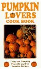 Cover art for Pumpkin Lovers Cook Bk 3/E