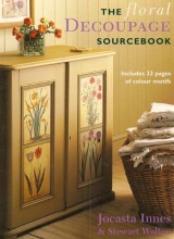 Cover art for The Floral Decoupage Sourcebook