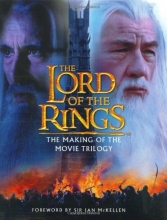 Cover art for The Making of the Movie Trilogy (The Lord of the Rings)