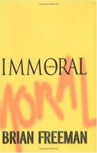 Cover art for Immoral