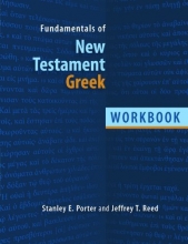 Cover art for Fundamentals of New Testament Greek: Workbook