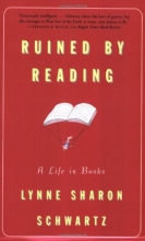 Cover art for Ruined By Reading: A Life in Books