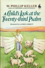 Cover art for A Child's Look at the 23rd Psalm