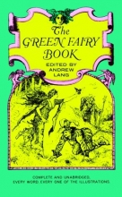 Cover art for The Green Fairy Book