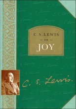 Cover art for C. S. Lewis on Joy