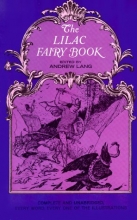 Cover art for The Lilac Fairy Book