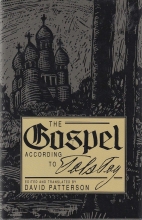 Cover art for Gospel According Tolstoy
