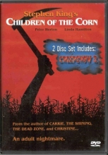 Cover art for Children of the Corn / Creepshow 2 