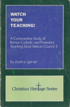 Cover art for Watch Your Teaching!