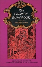 Cover art for The Crimson Fairy Book