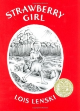 Cover art for Strawberry Girl