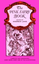 Cover art for The Pink Fairy Book