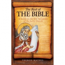Cover art for The Rest of the Bible