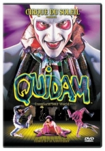 Cover art for Cirque du Soleil - Quidam