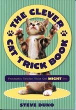 Cover art for The Clever Cat Trick Book