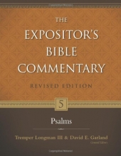 Cover art for Psalms (Expositor's Bible Commentary, The)