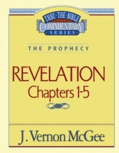 Cover art for Revelation Chapters 1 - 5 ( Thru the Bible )