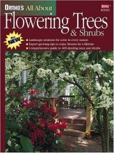 Cover art for Ortho's All About Flowering Trees & Shrubs