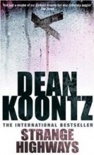 Cover art for Strange Highways