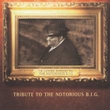 Cover art for Tribute To The Notorious B.I.G.