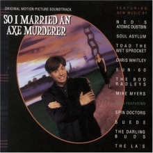 Cover art for So I Married An Axe Murderer: Original Motion Picture Soundtrack