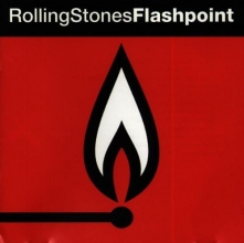 Cover art for Flashpoint (Reis)