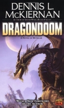 Cover art for Dragondoom (Series Starter, Mithgar #2)