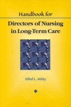Cover art for Handbook for Directors of Nursing in Long-Term Care