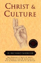 Cover art for Christ and Culture