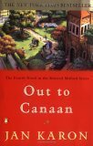 Cover art for Out to Canaan (Mitford #4)