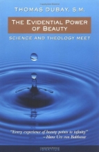 Cover art for The Evidential Power of Beauty: Science and Theology Meet