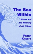 Cover art for The Sea Within: Waves and the Meaning of All Things