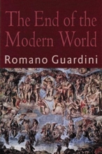 Cover art for The End of the Modern World