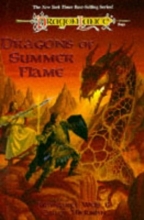 Cover art for Dragons Of Summer Flame (Dragonlance Chronicles, Volume 4)