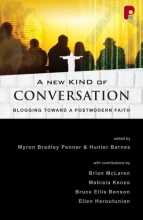 Cover art for A New Kind Of Conversation