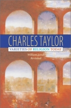 Cover art for Varieties of Religion Today: William James Revisited