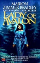 Cover art for Lady of Avalon (Avalon, Book 3)