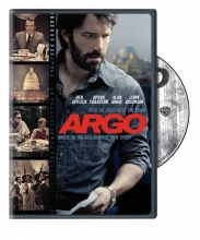 Cover art for Argo 