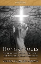 Cover art for Hungry Souls - Supernatural Visits, Messages and Warnings from Purgatory